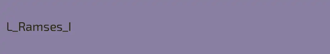 L_Ramses_I