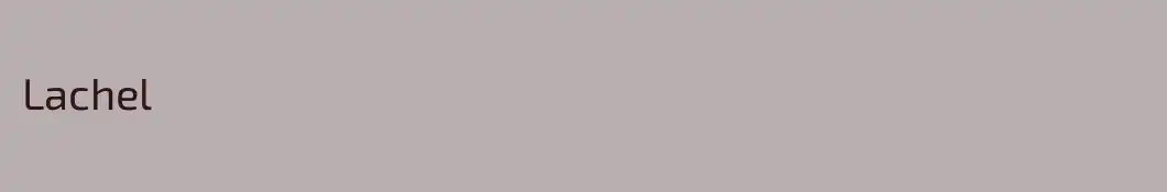 Lachel