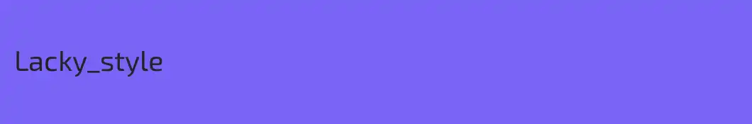 Lacky_style