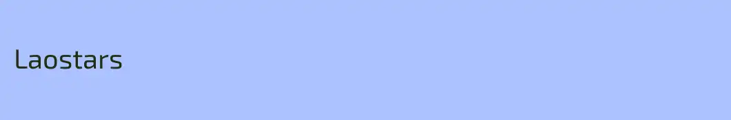 Laostars