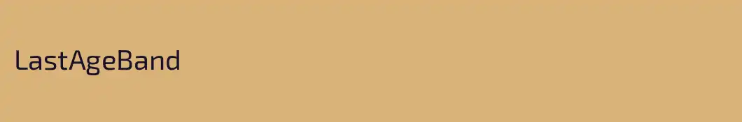 LastAgeBand