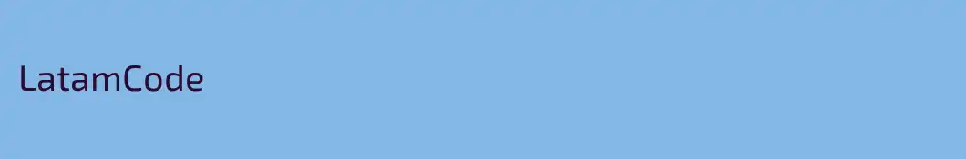 LatamCode
