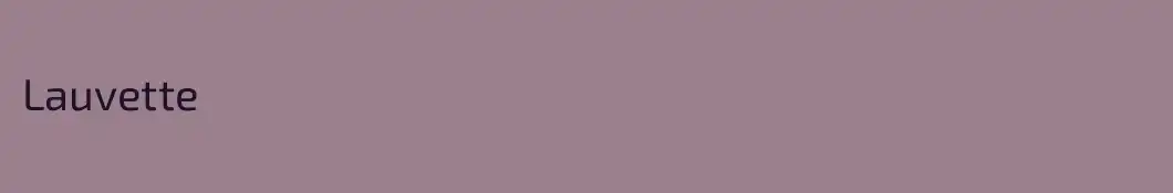 Lauvette