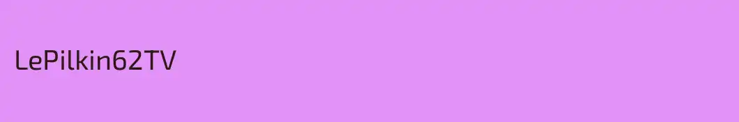 LePilkin62TV