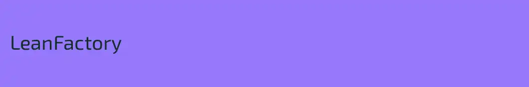 LeanFactory
