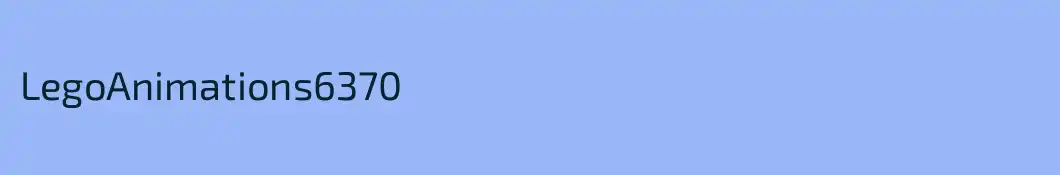 LegoAnimations6370