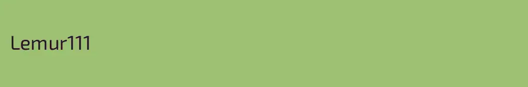 Lemur111