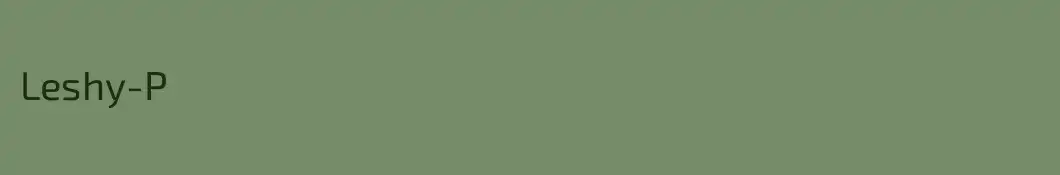 Leshy-P