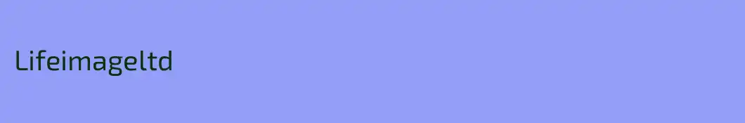 Lifeimageltd