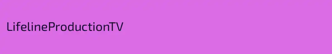 LifelineProductionTV