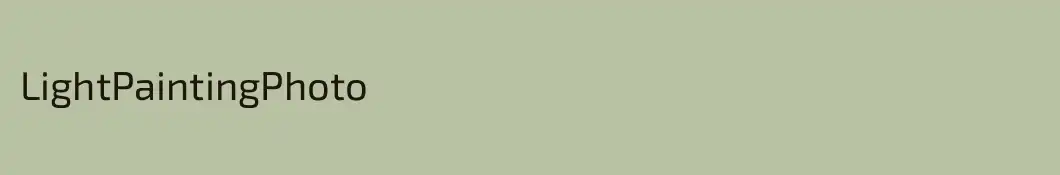 LightPaintingPhoto