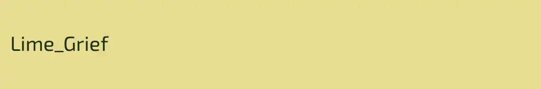 Lime_Grief