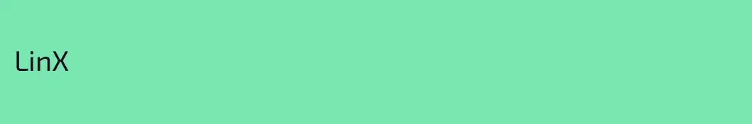 LinX