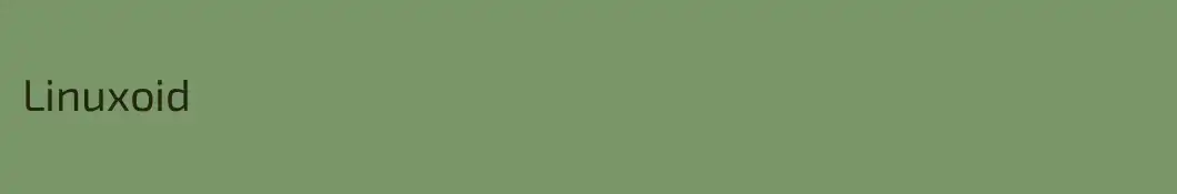 Linuxoid