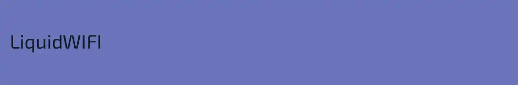 LiquidWIFI