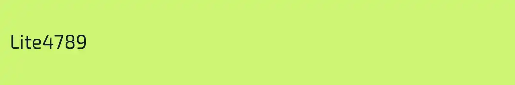 Lite4789