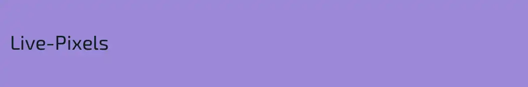 Live-Pixels