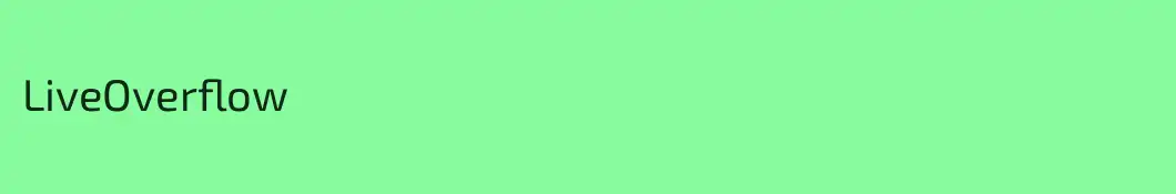 LiveOverflow