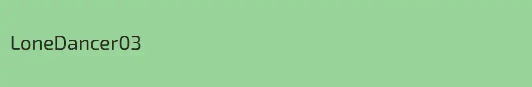 LoneDancer03