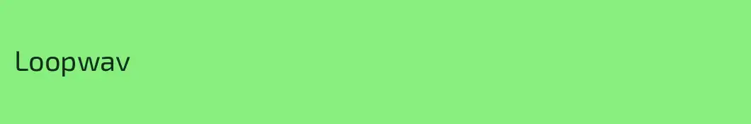 Loopwav