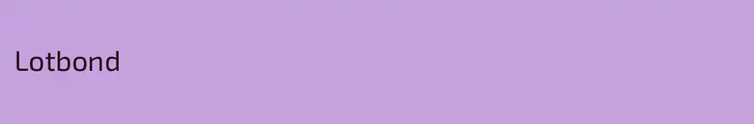Lotbond