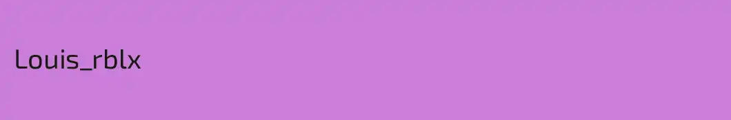 Louis_rblx