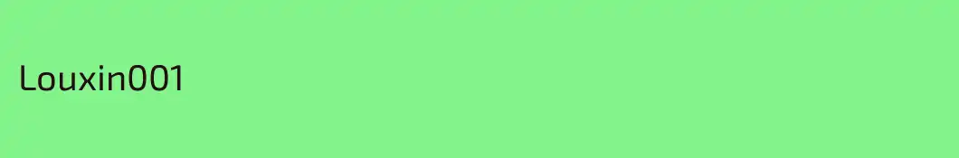 Louxin001
