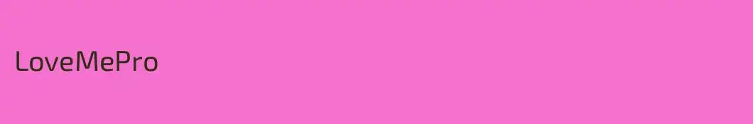 LoveMePro