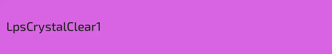 LpsCrystalClear1
