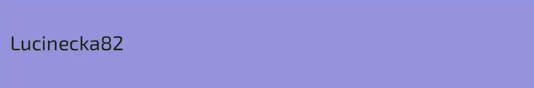 Lucinecka82