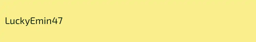 LuckyEmin47