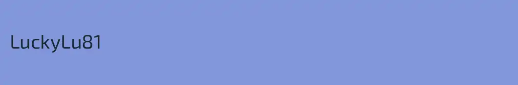 LuckyLu81