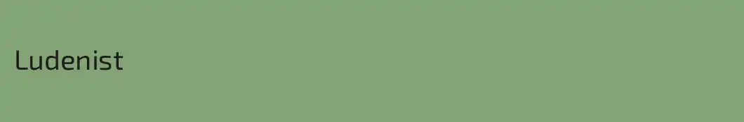 Ludenist