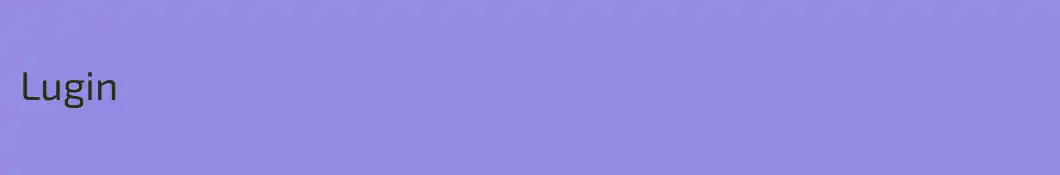 Lugin