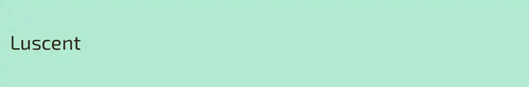 Luscent