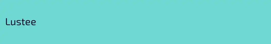Lustee