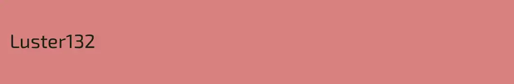 Luster132