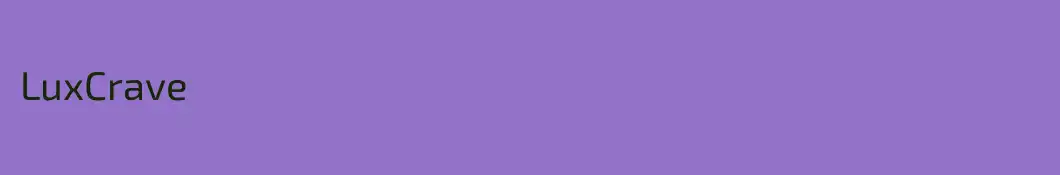 LuxCrave
