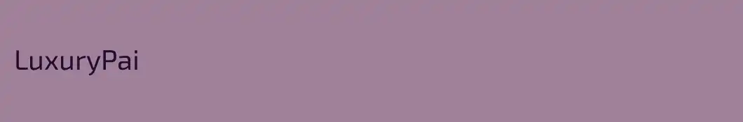 LuxuryPai
