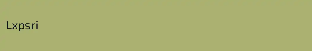 Lxpsri