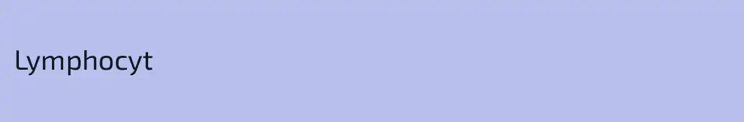 Lymphocyt