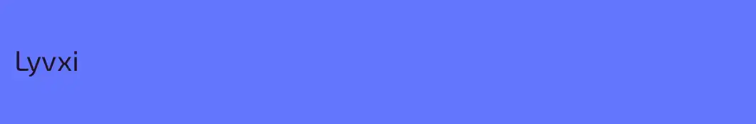 Lyvxi