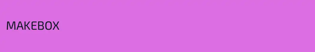 MAKEBOX