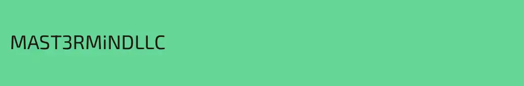 MAST3RMiNDLLC
