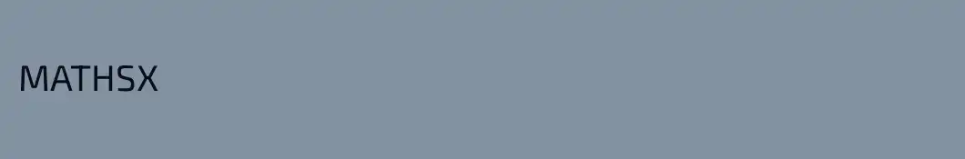 MATHSX