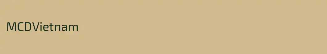MCDVietnam