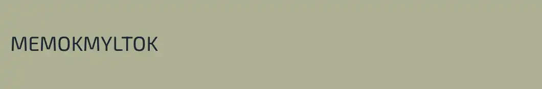 MEMOKMYLTOK