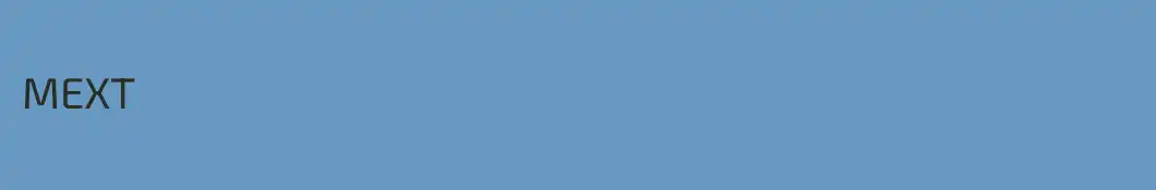 MEXT