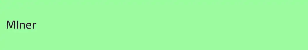 MIner