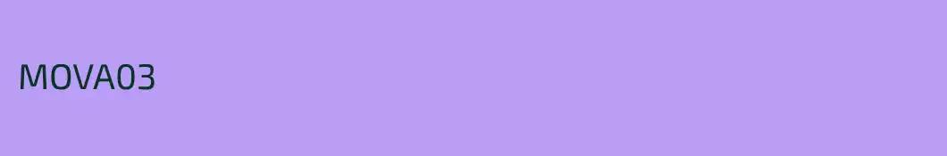 MOVA03